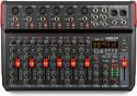 VM-KG10 Music Mixer 10-Channel BT/DSP/USB Record VM-KG10 Music Mixer 10-Channel BT/DSP/USB Record
