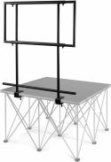 Riser D750 Stage Handrail 1m Riser D750 Stage Handrail 1m