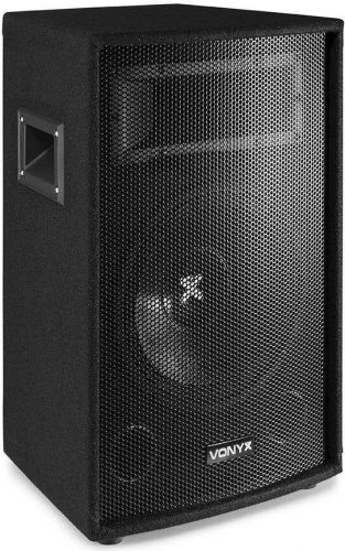 SL10 DJ/PA Høyttalerkabinett 10" 500W
