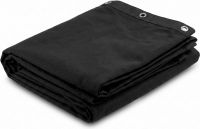 MOLTON160 Deco Molton 600 x 300cm Black