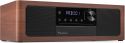 Hi-Fi & Surround, Lunata Premium All-in-One Music System DW/Blk