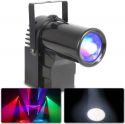 PS10W LED Pin Spot 10W 4-i-1 DMX