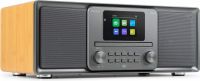 Palmi All-in-One Music System CD/DAB+ Bamboo