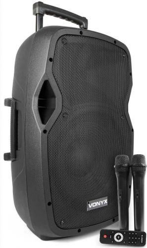 AP1200PA Bærbar Højttaler 12"