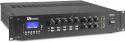 PRM1202 100V 2-soners matriseforsterker 2x 120W PRM1202 100V 2-soners matriseforsterker 2x 120W