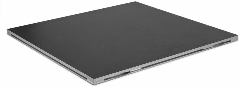 Riser Deck750 Aluminium 100x100cm