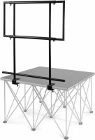 Riser D750 Stage Handrail 1m