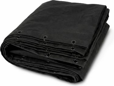 MOLTON320 Backdrop 300 x 400cm Black