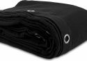 STAGE-SKIRT320 80 x 600cm Black