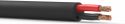 Sortiment, RX13 Speaker cable Round 2 x 1.5mm² black 305m