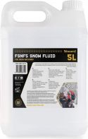 Røk & Effektmaskiner, Snøvæske, 5 liter