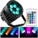 BWA63 AluPar IP65 RGB BWA63 AluPar IP65 RGB