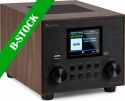 Hi-Fi & Surround, Vieste DAB+ Radio with Subwoofer Wood "B-STOCK"