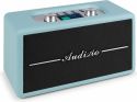 Tune60 DAB Radio Retro Blue Tune60 DAB Radio Retro Blue