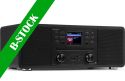 Hi-Fi & Surround, Avola Digital Music System CD/BT/DAB+/Internet Black "B-STOCK"