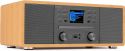Hi-Fi & Surround, Avola Digital Music System CD/BT/DAB+/Internet Bamboo