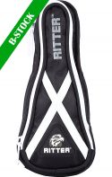 RitterBag Mini Pak, Farve: Sort & Hvid "B-STOCK" RitterBag Mini Pak, Farve: Sort & Hvid "B-STOCK"