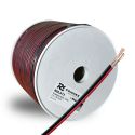 RX22 Rød&Sort Kabel 2 x 1.5mm² 100M rull RX22 Rød&Sort Kabel 2 x 1.5mm² 100M rull