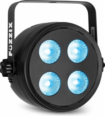 PLF20 Party Par RGBAW-UV DMX