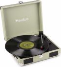 Hi-Fi & Surround, RP111G Record Player Briefcase Green