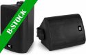 Hi-Fi & Surround, Speaker Set 2-Way 5" 100W Black "B-STOCK"