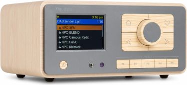 Dozza Internet Radio with DAB+ Bamboo