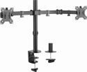 MAD20 Dobbel Monitorarm 13”- 32” MAD20 Dobbel Monitorarm 13”- 32”