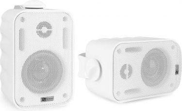 BC30V Speaker Set In/Outdoor 3" 60W 100V White