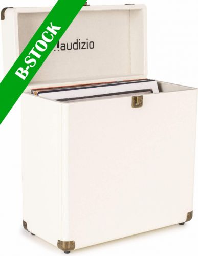 RC32 Vinyl Record Case Creme "B-STOCK"