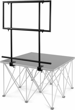 Riser D750 Stage Handrail 1m