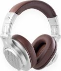 HDX120WSN Wireless BT DJ Headphones Aluminium