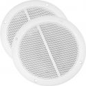 MS65 Vanntett Marinehøyttalersett 6,5" 100W MS65 Vanntett Marinehøyttalersett 6,5" 100W