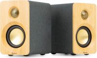 KS16 Active Multimedia Speaker Set 100W BT Bamboo
