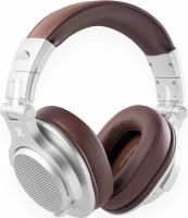 HDX120WSN Wireless BT DJ Headphones Aluminium