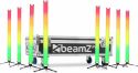 Kratos LED Tube70 Set RGBW in/outdoor use, set of 8