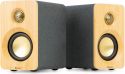 KS16 Active Multimedia Speaker Set 100W BT Bamboo KS16 Active Multimedia Speaker Set 100W BT Bamboo