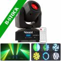 Moving Head Spot, Panther 25 Led Spot "B-STOCK"