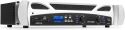 VPA1000 PA-forsterker 2x 500W Mediaspiller med BT VPA1000 PA-forsterker 2x 500W Mediaspiller med BT