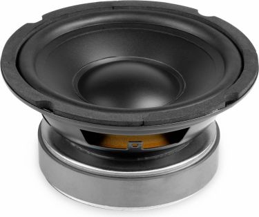 Hi-Fi basenhed med polymembran / 6.5" bas 85W rms 8 ohm