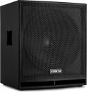 SWP18 PRO Aktiv subwoofer 18" 1200W SWP18 PRO Aktiv subwoofer 18" 1200W
