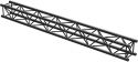Alutruss, P30-L300 Truss 3,0m Sort
