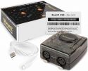 WiFi-USB DMX Interface med Light Rider/ESA2