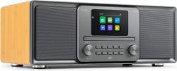 Palmi All-in-One Music System CD/DAB+ Bamboo Palmi All-in-One Music System CD/DAB+ Bamboo