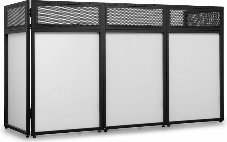 DBA200 Foldable DJ-Booth System Pro Large