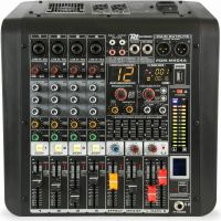 PDM-M404A 4-Channel Music Mixer with Amplifier