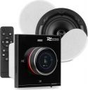 Powerline B50BSet In-Wall Audio Amplifier with 2 Ceiling Speakers Powerline B50BSet In-Wall Audio Amplifier with 2 Ceiling Speakers