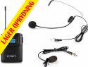 Microphones, WM60B Bodypack for WM6 Series