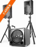 Højttalere, VX800BT 2.1 Active speaker set "C-STOCK"