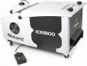 Røk & Effektmaskiner, Røykmaskin med is "ICE FOGGER" 1800W - DMX og Timer-funksjon, ICE1800