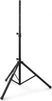 Høyttalerstativ - max 50kg / 180cm, sort Høyttalerstativ - max 50kg / 180cm, sort